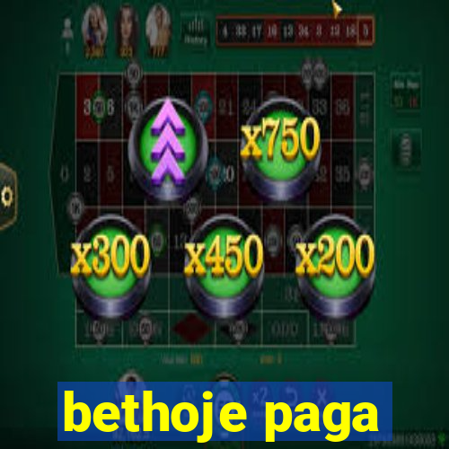 bethoje paga